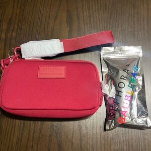 Dagne Dover x Sephora Cellphone Crossbody Slingbag & Baublebar x Sephora Charm